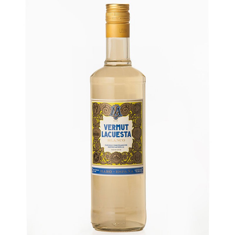 Vermut Lacuesta Blanco