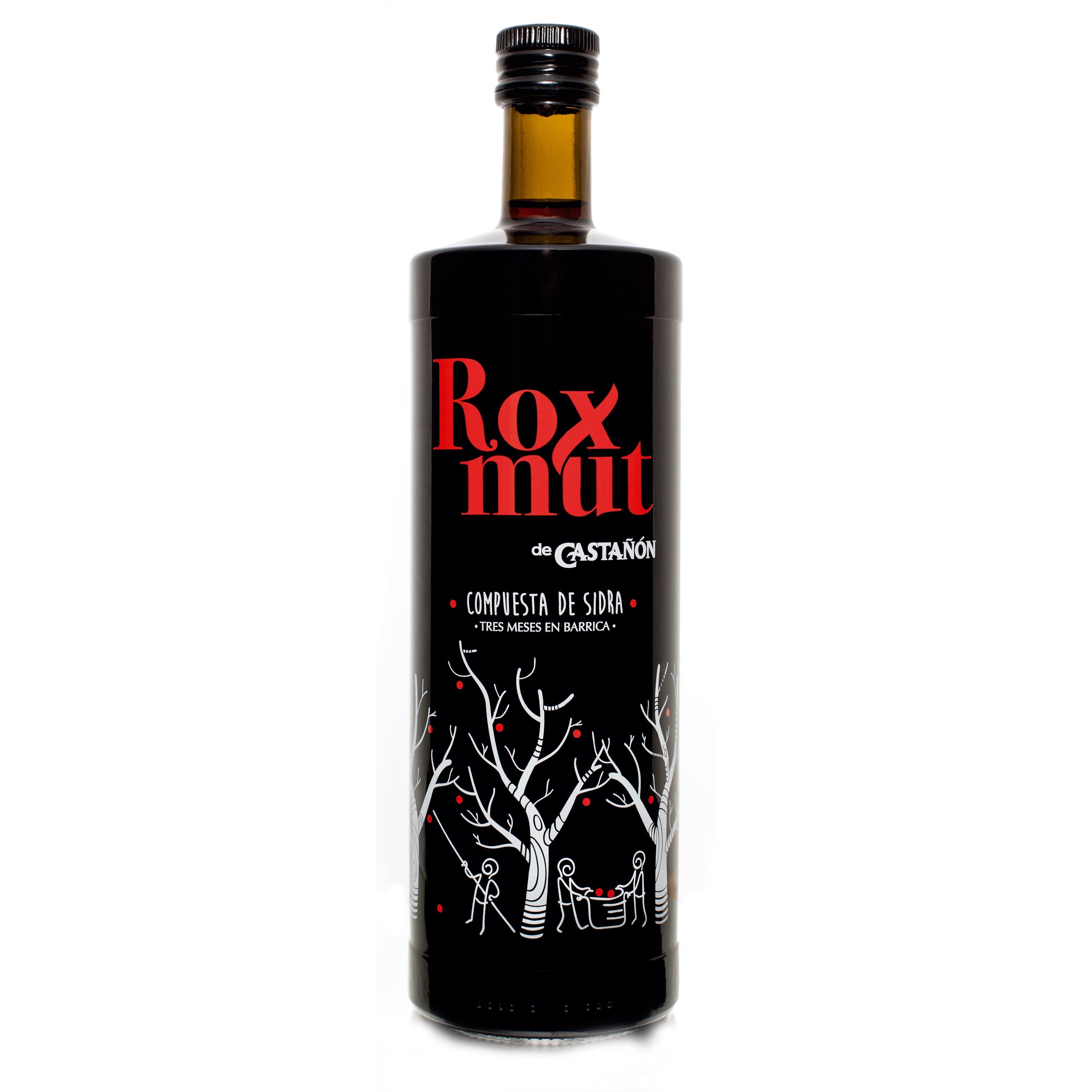 Roxmut - Vermut de Sidra - compuesta