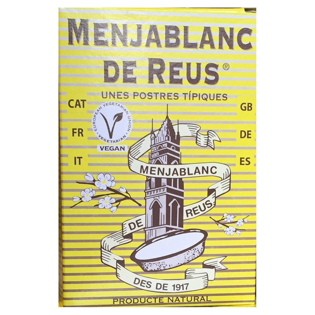 Menjarblanc de Reus 