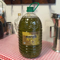 Aceite de Oliva Virgen Extra Arbequina 5lts