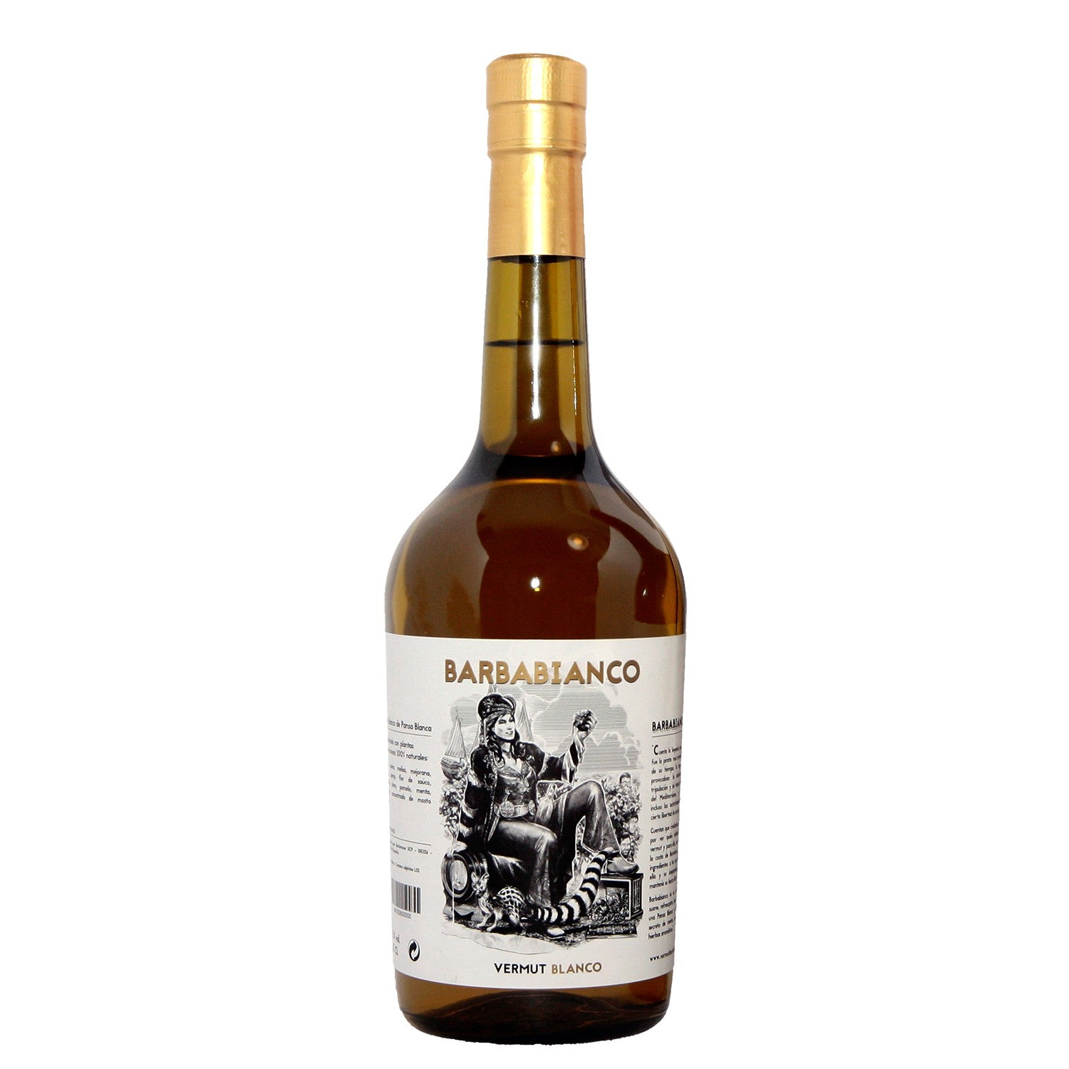 Vermut Barbabianco Blanco