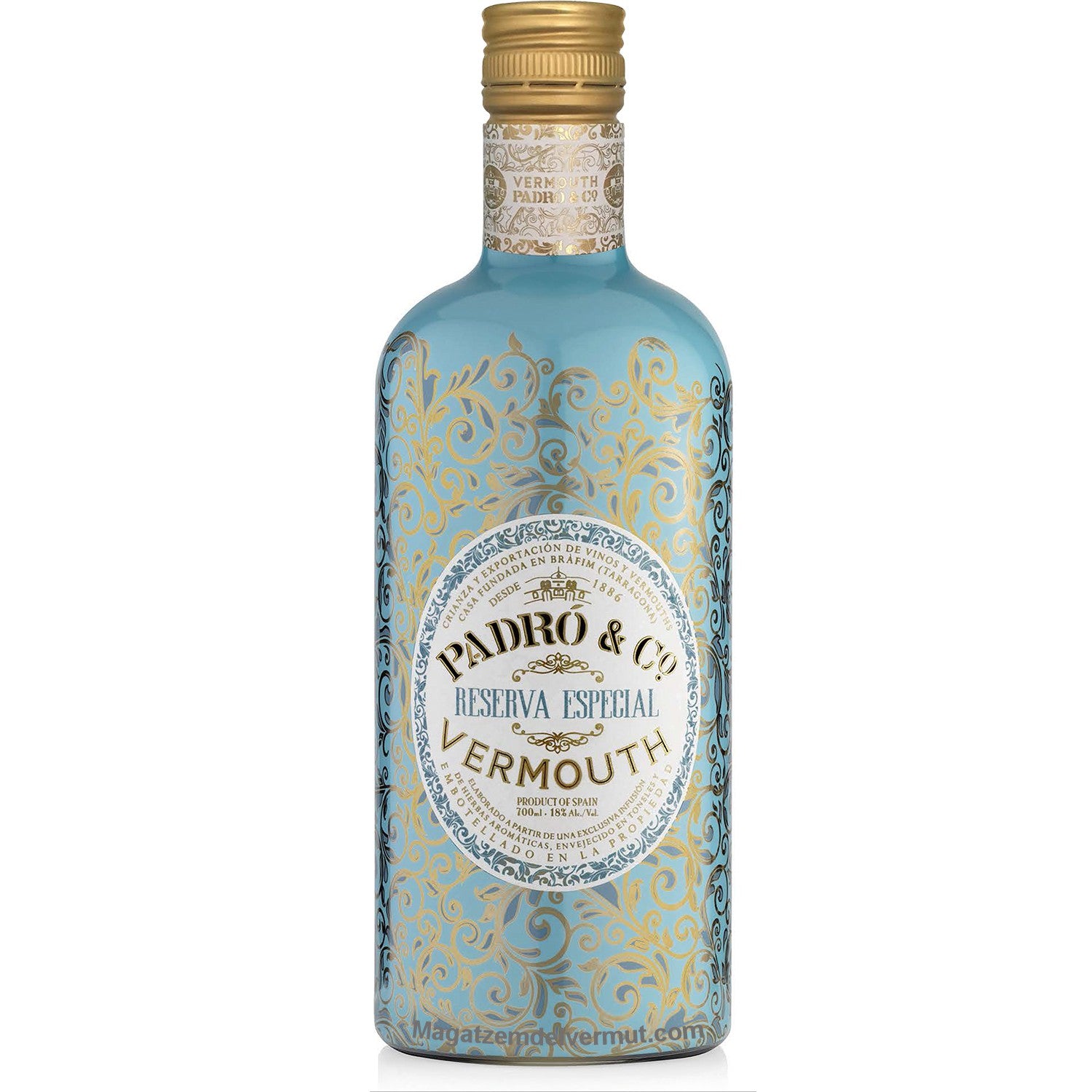 Vermouth Padro & Co Reserva Especial