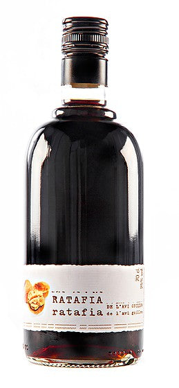 Ratafia de l'Avi Guillem 