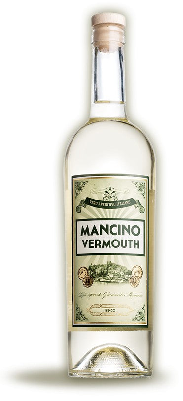 Vermouth Mancino Dry Secco