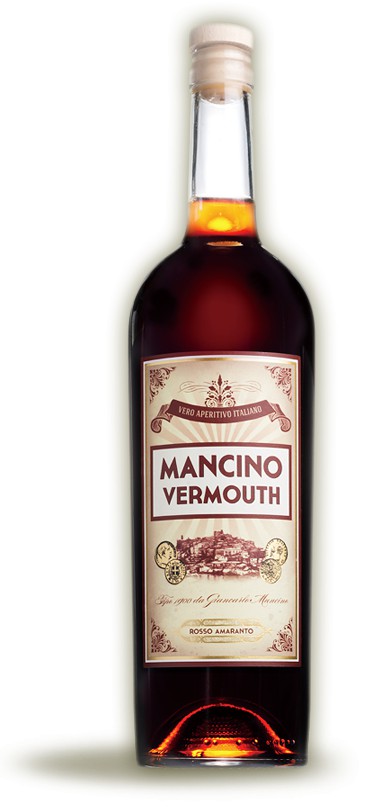 Mancino Vermouth Rosso ( Rojo )