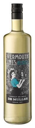 Vermut Iris Blanco 1lt - Reus