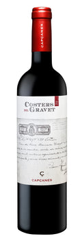 Costers del Gravet Crianza - Celler Capçanes 