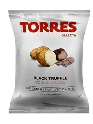Patatas Fritas Torres - Trufa Negra 40gr
