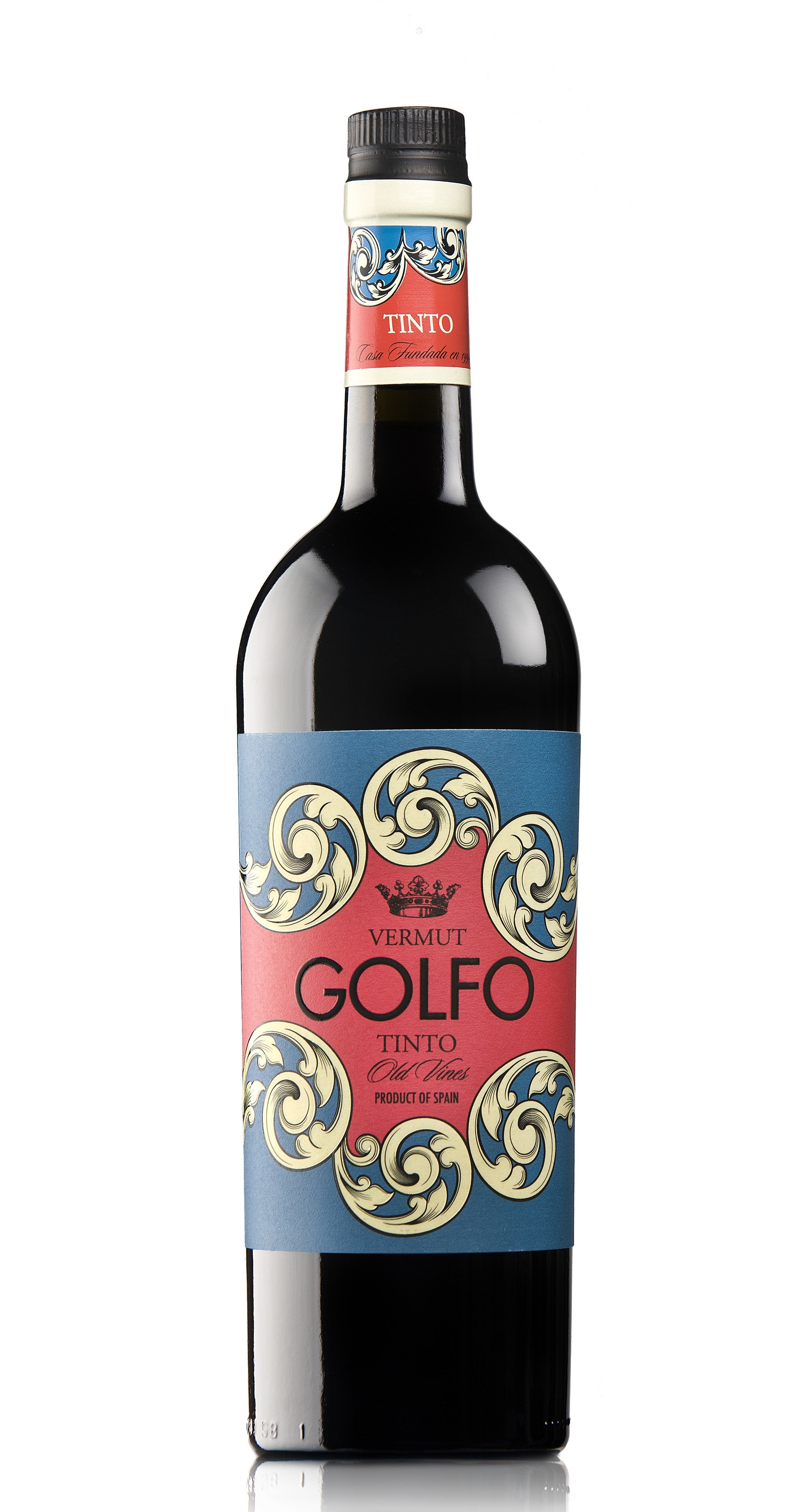 comprar Vermut Golfo 75cl.