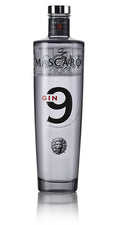 Ginebra Gin 9 - Mascaro