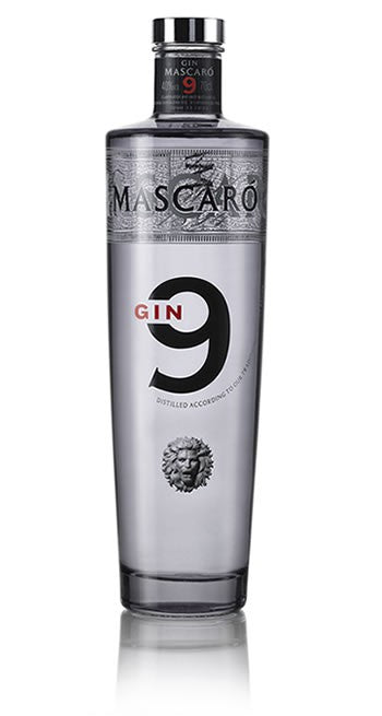 Ginebra Gin 9 - Mascaro
