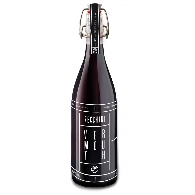 Vermut Zecchini Formula Original 