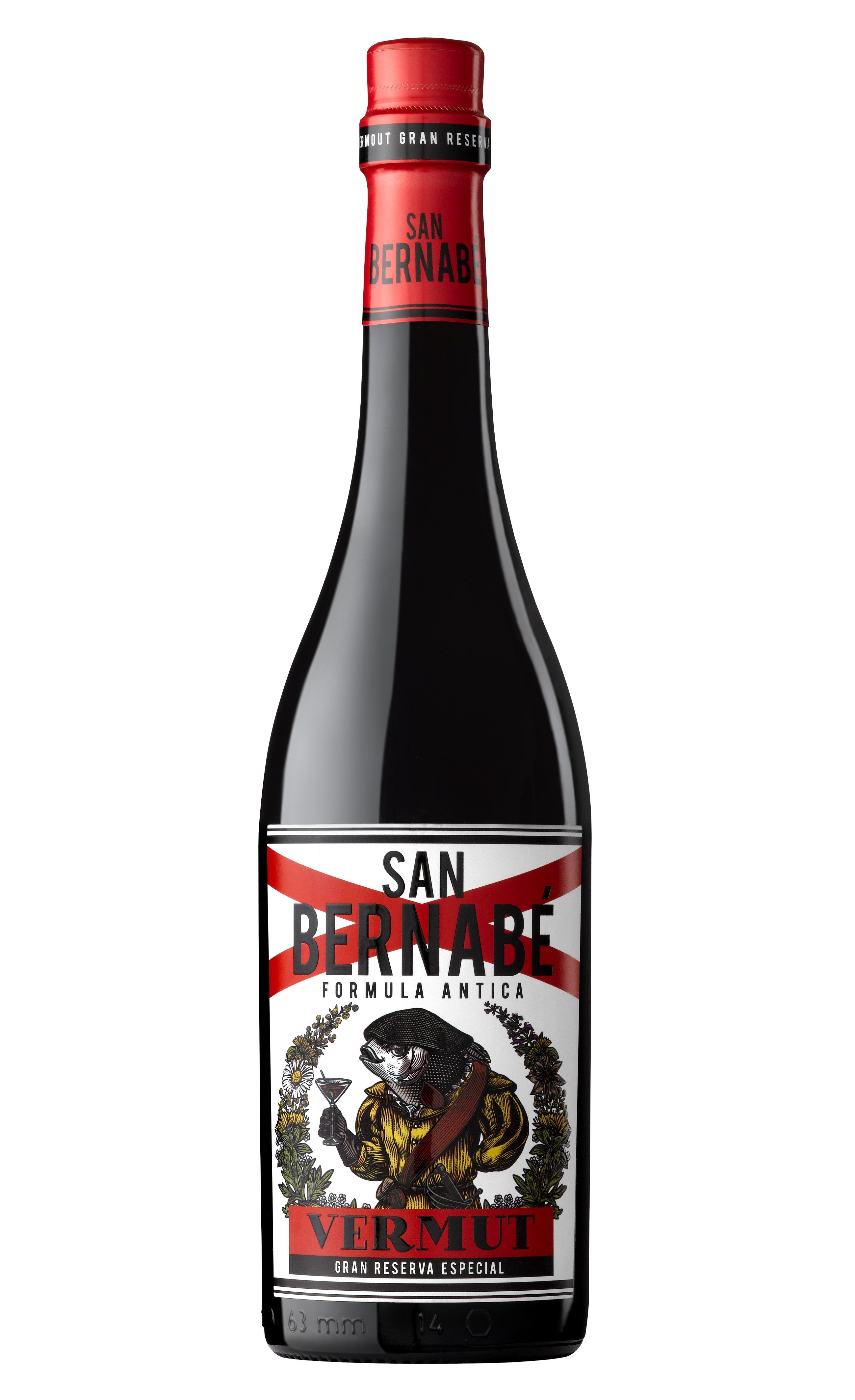 Vermouth San Bernabé Gran Reserva Especial