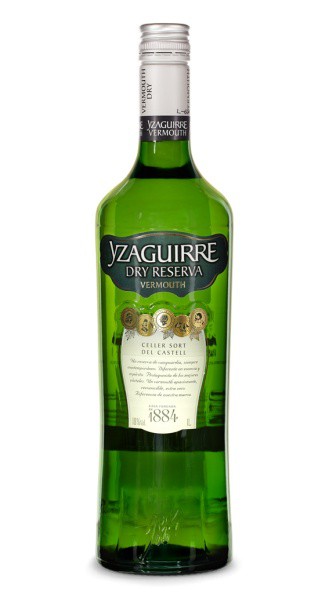 yzaguirre dry reerva blanco