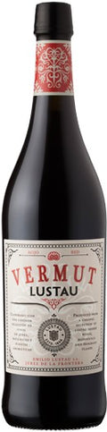 Vermut de Jerez Lustau