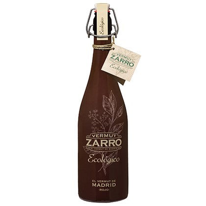 Vermut Zarro Ecológico - Madrid