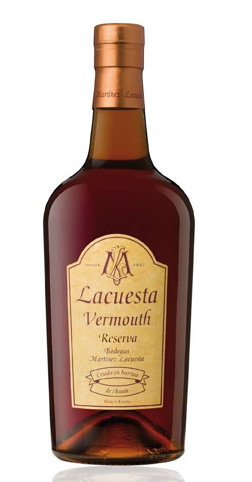 Vermut Lacuesta Reserva Acacia