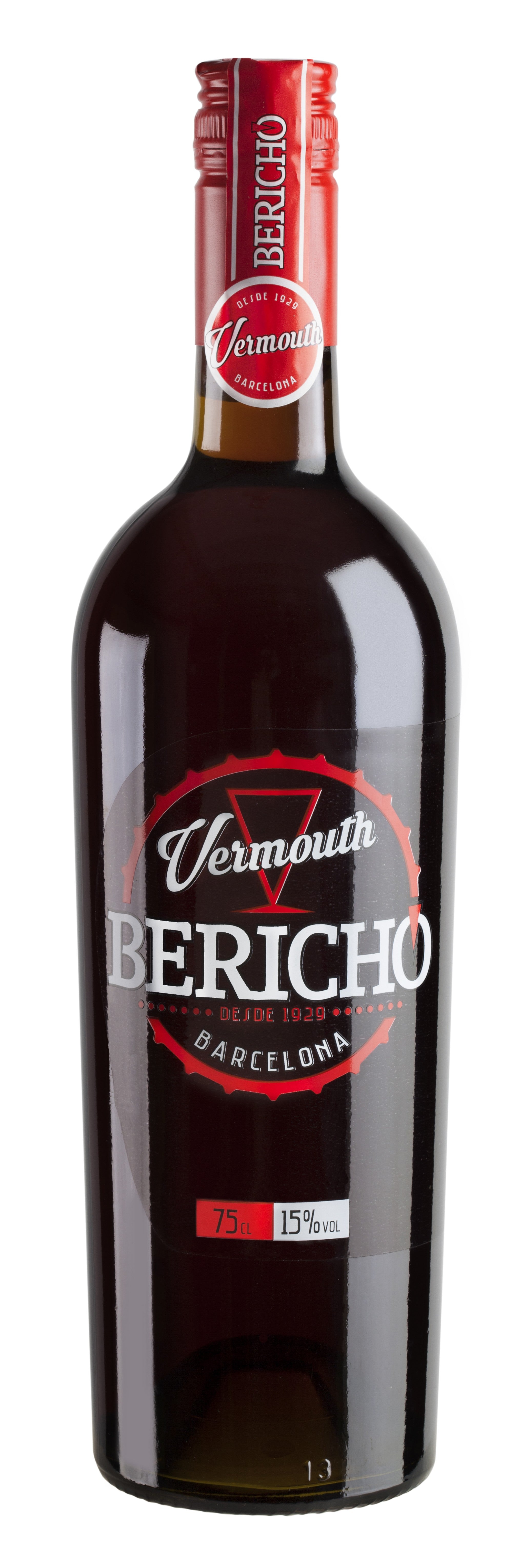 Vermut Berichó Barcelona