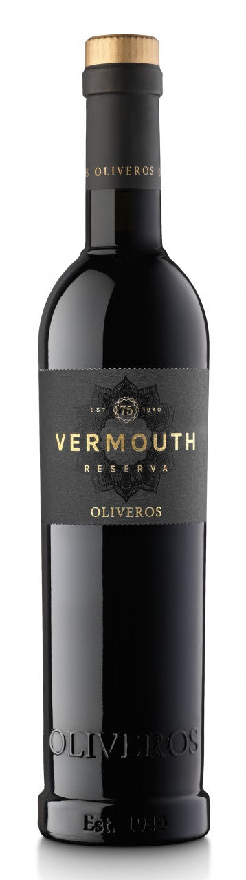 comprar Vermut Olivero Reserva
