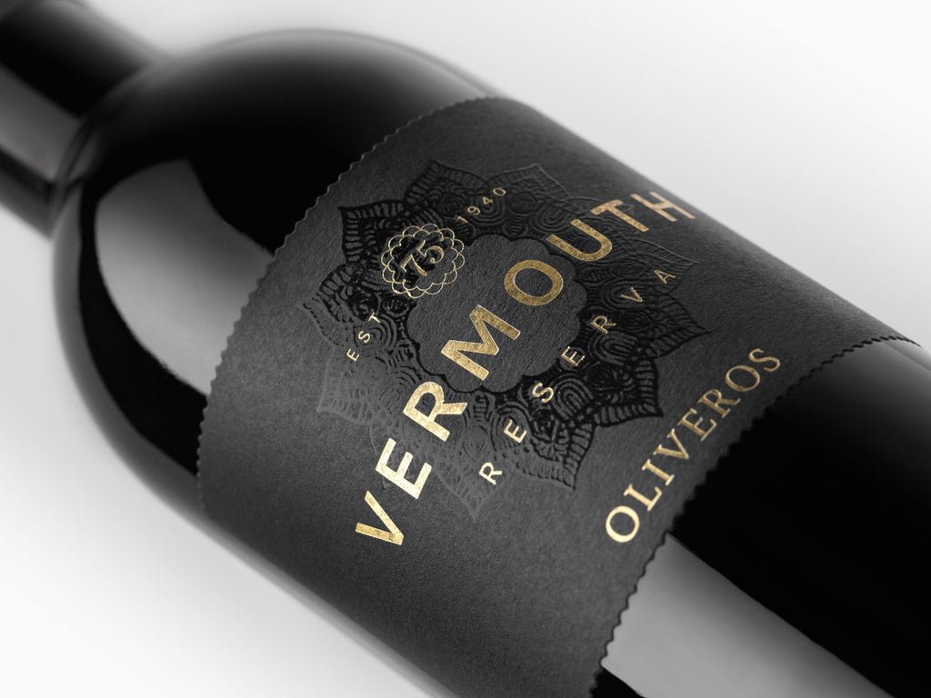 comprar Vermut Olivero Reserva