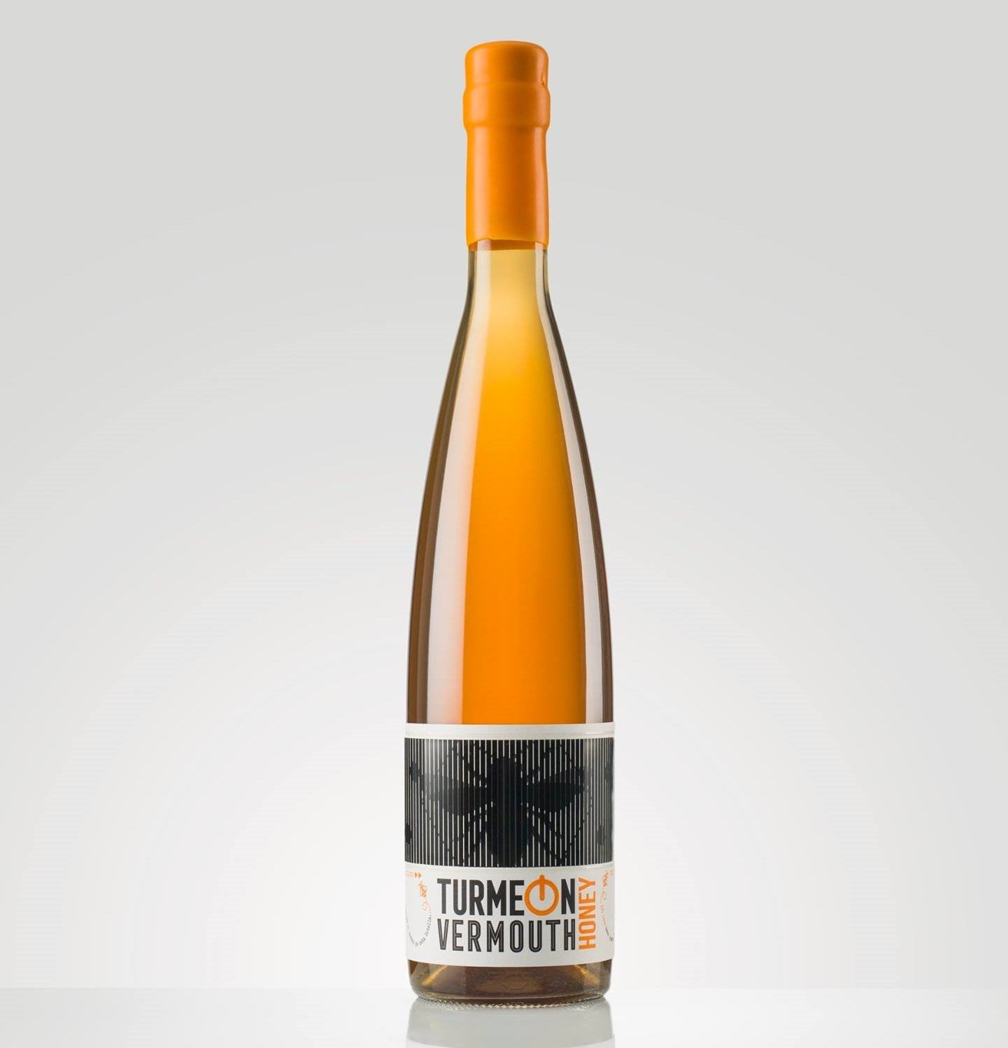 Vermouth Turmeon Honey - Vermut de Miel