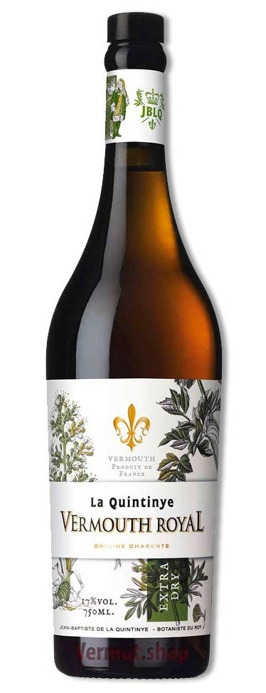 Vermouth la Quintiny - Extra Dry