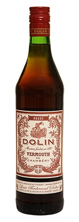 Vermouth Dolin Rouge de Chambéry