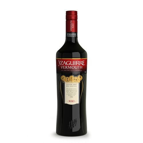Vermut Yzaguirre Rojo Clásico magatzem
