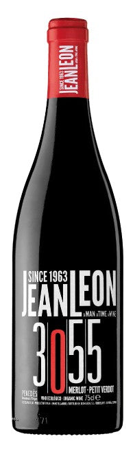 Jean Leon 3055 Merlot-Petit Verdot Ecólogico