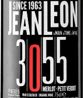 Jean Leon 3055 Merlot-Petit Verdot Ecólogico
