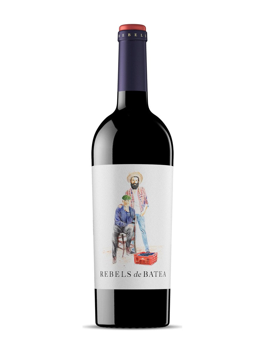 Rebels de Batea - Garnacha Tinto
