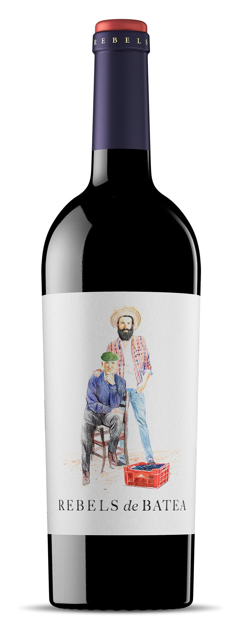 Rebels de Batea - Garnacha Tinto
