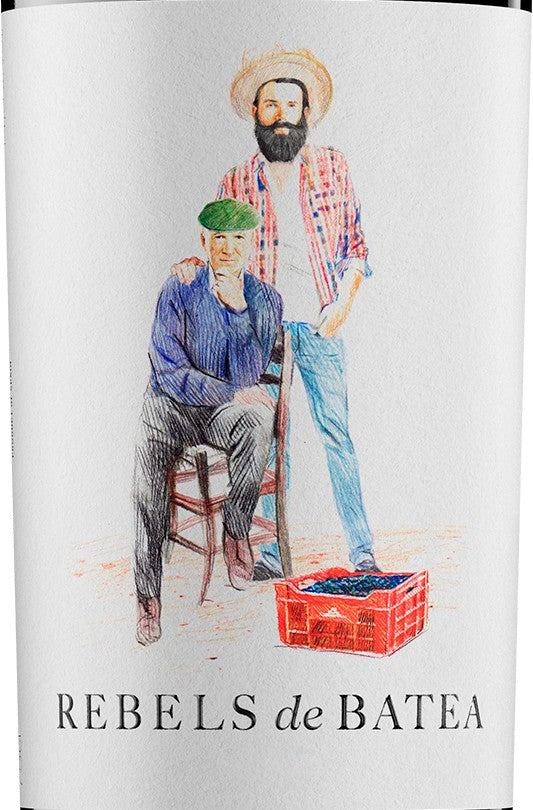 Rebels de Batea - Garnacha Tinto