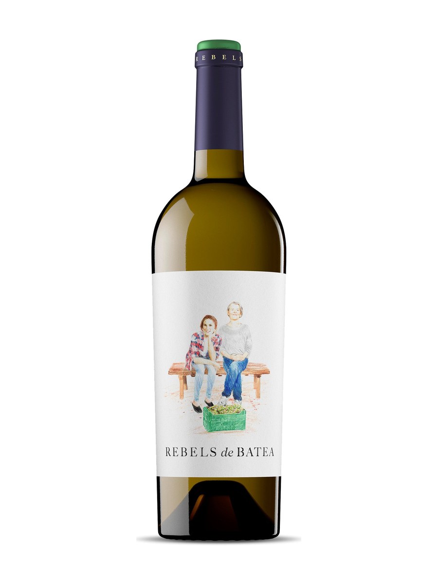 Rebels de Batea - Garnacha Blanca