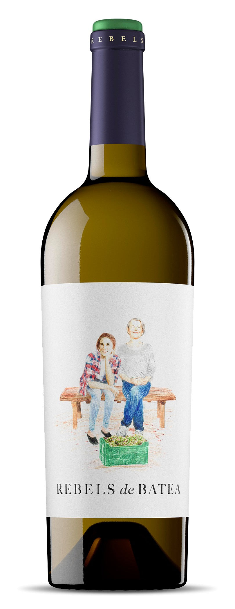 Rebels de Batea - Garnacha Blanca