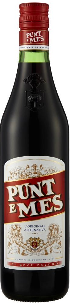 Carpano Punt e Mes - Vermouth