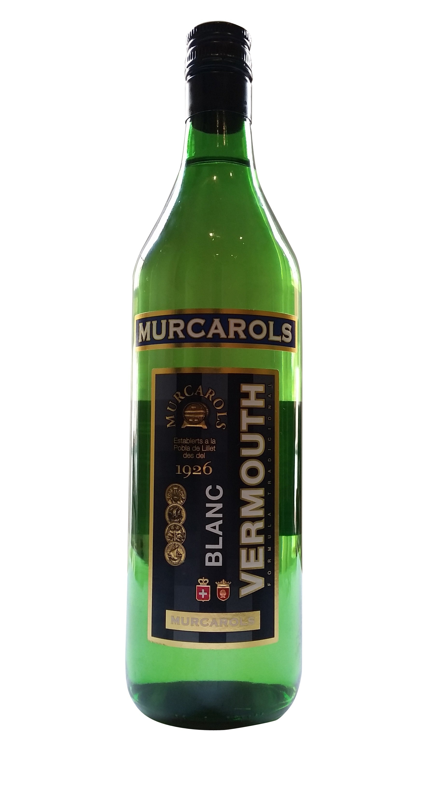 Vermut Murcarols Blanco