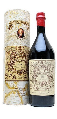 Vermouth Antica Formula - Carpano Italia