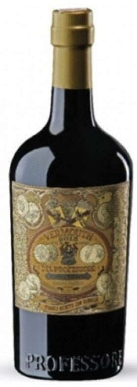 VERMOUTH PROFESSORE VANIGLIA