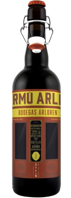 Vermú Arlini "Export" 2017