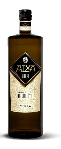 Vermouth Atxa White -Blanco - 1Lt - 2017