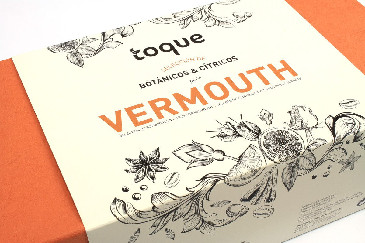 Maletín 6 Especias Vermut Casero Toque Especial