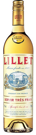 Vermouth Lillet Blanc