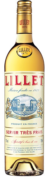 Vermouth Lillet Blanc