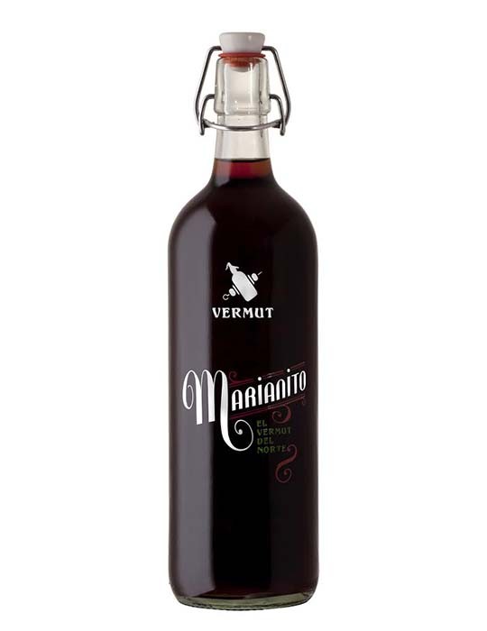Vermut Marianito - El vermut del Norte