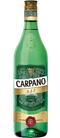 Carpano Dry Bianco ( Blanco )