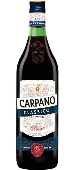 Carpano Original Rosso - Rojo