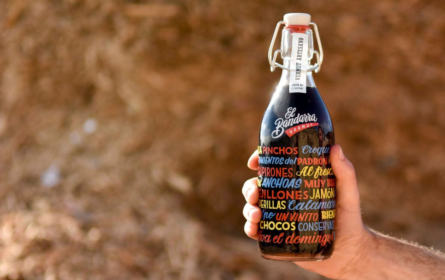 Malla Bandarra – Kit Supervivencia vermutera