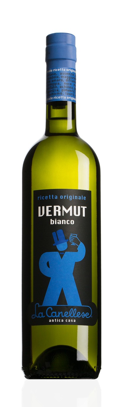 La Canallese Biano - Blanco