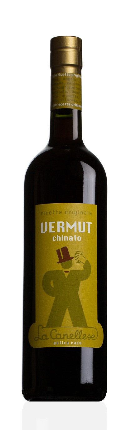 La Canellese VERMUT CHINATO